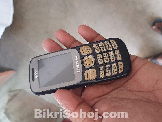 Samsung Duos batton phone